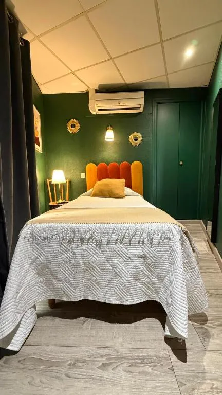 Chambre simple — Hôtel de la Comédie, centre de Montpellier (5)
